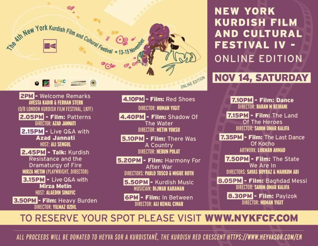 FF 4 Saturday schedule